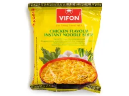 Imagine pentru Supa Instant Gust De Pui Vifon 60G din aceiasi categorie