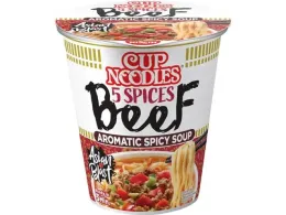 Imagine pentru Supa Instant Noodles Vita Nissin 64G din aceiasi categorie