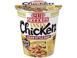 Imagine pentru Supa Instant Noodles Pui Nissin 63G din aceiasi categorie