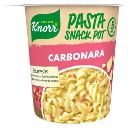 Imagine pentru Paste Instant Knorr Carbonara, 55g din aceiasi categorie