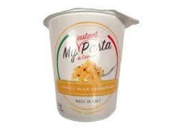 Imagine pentru My Pasta fusilli Carbonara 70 g din aceiasi categorie