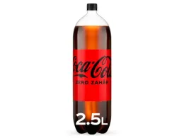 Imagine pentru Băutură carbogazoasă Zero Zahăr, 2.5 L, Coca-Cola din aceiasi categorie