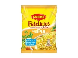 Imagine pentru Preparat instant cu fidea Maggi Fidelicios cu gust de pui 59.2g din aceiasi categorie