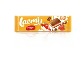 Imagine pentru Ciocolata Lacmi Capsuni 90G din aceiasi categorie