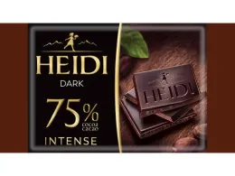 Imagine pentru Ciocolata Heidi Dark Intense 75%, 27g din aceiasi categorie