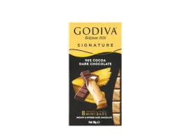 Imagine pentru Ciocolata Neagra 90% Godiva Signature, 80g din aceiasi categorie