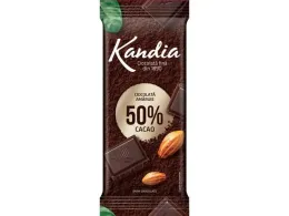Imagine pentru Ciocolata amaruie 50% cacao Kandia 80g din aceiasi categorie