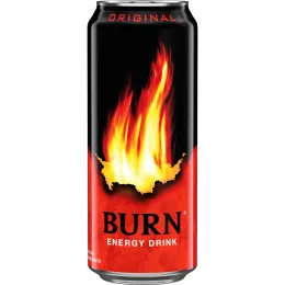 Imagine pentru Băutură energizantă Original, 0.5 L, Burn din aceiasi categorie