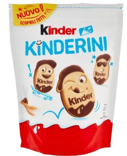 Imagine pentru Biscuiti Kinderini Kinder, 250g din aceiasi categorie
