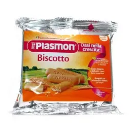 Imagine pentru Biscuiti Plasmon cu vitamine, +6 luni, 60g din aceiasi categorie