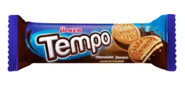 Imagine pentru Biscuiti vanilie cu crema cacao 61g din aceiasi categorie