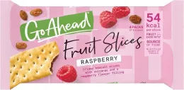 Imagine pentru Biscuiti Crocanti Cu Stafide Si Aroma De Zmeura 174G din aceiasi categorie