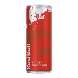 Imagine pentru Băutură energizantă cu gust de pepene roșu, 0.25 L, Red Bull din aceiasi categorie