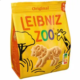 Imagine pentru Biscuiti cu unt Leibniz Zoo 100 g din aceiasi categorie