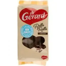 Imagine pentru Napolitane vieneze cu cacao & crema de ciocolata Dr. Gerard 112g din aceiasi categorie