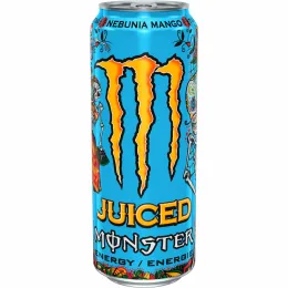 Imagine pentru Băutură energizantă Mango Loco, 0.5 L, Monster din aceiasi categorie