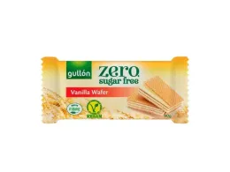 Imagine pentru Napolitane Gullon cu crema de vanilie, fara zahar, 60 g din aceiasi categorie