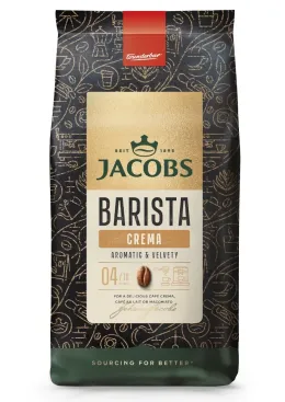 Imagine pentru Cafea boabe Barista Crema, 1 kg, Jacobs din aceiasi categorie