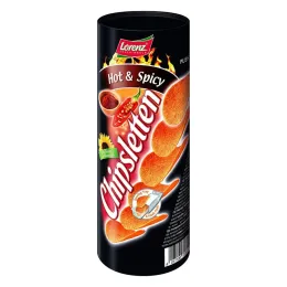 Imagine pentru Chipsuri Lorenz, cu Chilli 100g din aceiasi categorie