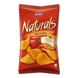Imagine pentru Chipsuri Lorenz Naturals, cu paprika 100g din aceiasi categorie