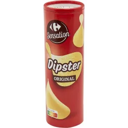Imagine pentru Chipsuri Classic Tub 170G din aceiasi categorie