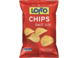 Imagine pentru Chipsuri Lotto cu sare 100g din aceiasi categorie