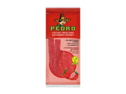 Imagine pentru Bomboane Gumate Acrisoare Aroma Capsuni, Forma Panglici 80G din aceiasi categorie