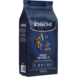Imagine pentru Cafea boabe 100% Arabica, 1 kg, Borbone din aceiasi categorie