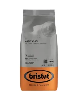 Imagine pentru Cafea boabe Espresso, 1 kg, Bristot din aceiasi categorie