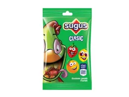 Imagine pentru Bomboane gumate moi Sugus Clasic 80 g din aceiasi categorie