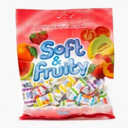 Imagine pentru Bomboane Gumate Moi Soft & Fruity Olympic 250g din aceiasi categorie