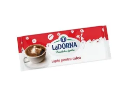 Imagine pentru Lapte Pentru Cafea 10%  LaDorna 9.8g x 10 din aceiasi categorie