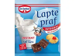 Imagine pentru Lapte praf integral Dr. Oetker 250g din aceiasi categorie