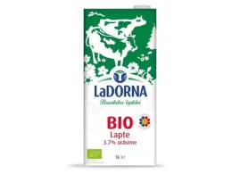 Imagine pentru Lapte Bio Uht Dorna 3.7% 1L din aceiasi categorie