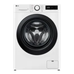 Imagine pentru Masina de spalat rufe LG F2WR509SBW, AIDD, Steam, 9 kg, 1200 rpm, Clasa A, Alb din aceiasi categorie