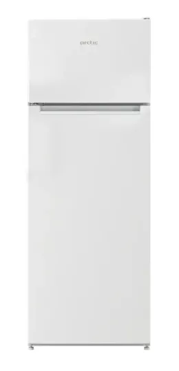 Imagine pentru Frigider cu doua usi, Arctic, AD54240M40W, 223 litri, Clasa E, H 146,5 cm, Alb din aceiasi categorie