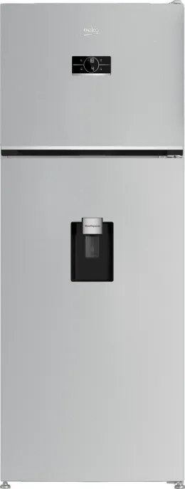 Imagine pentru Frigider cu 2 usi Beko B5RDNE504LDM, 477 Litri, Clasa E, Glossy Grey din aceiasi categorie