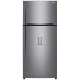 Imagine pentru Frigider cu 2 usi LG GTF744PZPED, 509 litri, Clasa E, Argintiu din aceiasi categorie