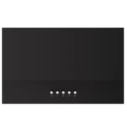 Imagine pentru Hota decorativa Studio Casa Glam Duo Black, sticla 60 cm din aceiasi categorie