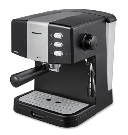 Imagine pentru Espressor manual Heinner HEM-850BKSL, 850W, 15 bar, 1.5L, Negru/Argintiu din aceiasi categorie
