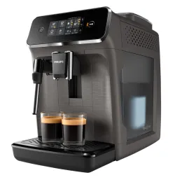 Imagine pentru Espressor automat Philips EP2224/10, 1.8 litri, 15 bar, 1500 W, Negru / Gri din aceiasi categorie