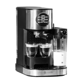 Imagine pentru Espressor manual Studio Casa Barista Latte, 1.2 litri, 15 bar, Sistem cappuccino, 1470 W, Inox din aceiasi categorie