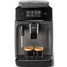 Imagine pentru Espressor automat Philips EP1224/00, 15 bar, 1.8 litri, 1500 W, Negru din aceiasi categorie