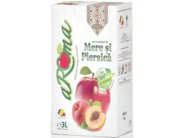 Imagine pentru Suc natural de mere și piersici, 3 L, Aroma din aceiasi categorie