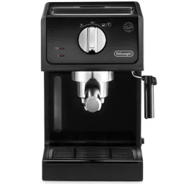 Imagine pentru Espressor manual Delonghi ECP3121, 1100 W, 15 bar presiune, 1.1 L capacitate rezervor apa din aceiasi categorie