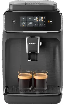 Imagine pentru Espressor automat Philips EP1200, 15 bar, 2 bauturi, 12 setari de macinare, Afisaj tactil, Rezervor din aceiasi categorie