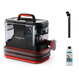 Imagine pentru Aspirator cu spalare Rowenta IN5012F0, 400 W, Rosu / Negru din aceiasi categorie