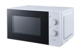 Imagine pentru Cuptor cu microunde Simpl SMO20L-24, 20 L, 700 W, Alb din aceiasi categorie
