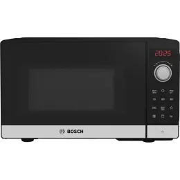 Imagine pentru Cuptor cu microunde Bosch FEL023MS2, 20 litri, 800 W, Negru din aceiasi categorie