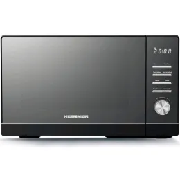 Imagine pentru Cuptor cu microunde Heinner HMW-MD25DMRBK, 25 litri, 800 W, Negru din aceiasi categorie